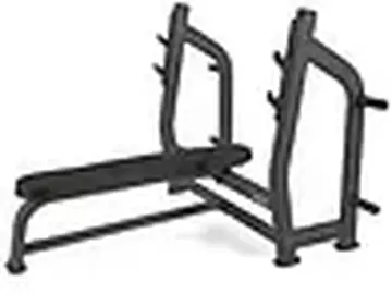 Toorx professional wbx b3400 olympische halterbank