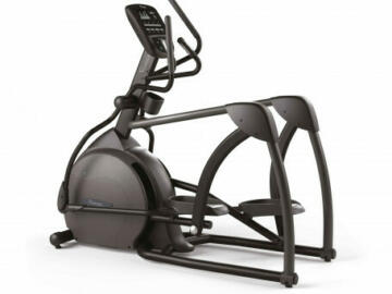 Vision fitness s60 elliptical trainer 8
