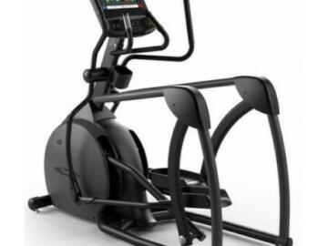 Vision fitness s600e suspension elliptical