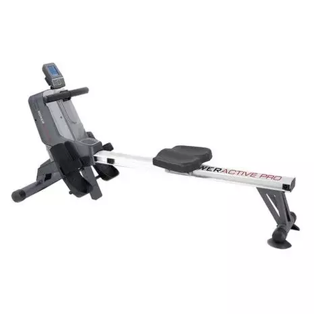 Toorx fitness rower active pro roeitrainer met pro