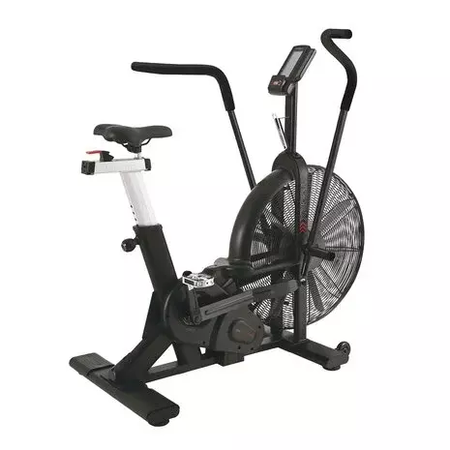 Toorx fitness airbike brx air cross pro met interv