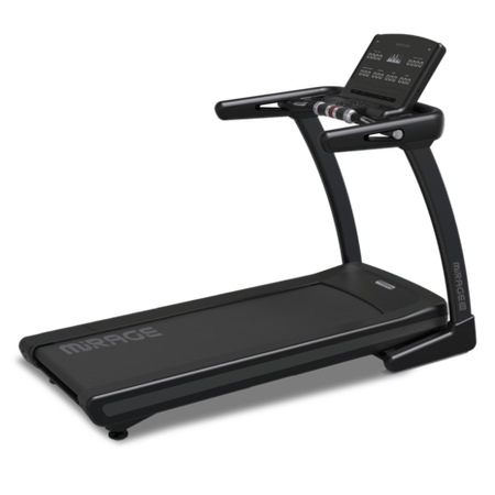 Toorx fitness mirage s80 loopband