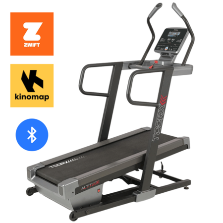 Toorx fitness altitude klim loopband