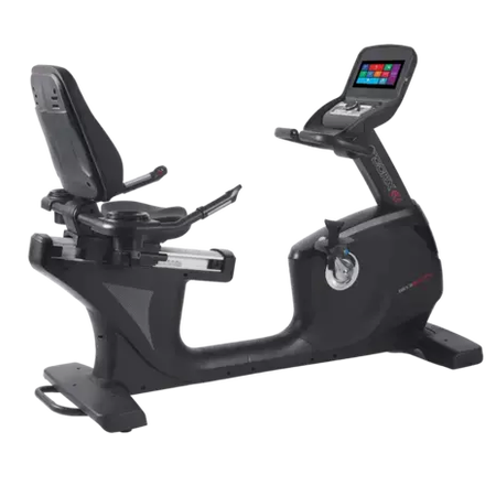 Toorx professional brx r9500 tft ligfiets met tft