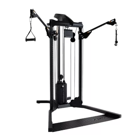 Centr 1 home gym functional trainer