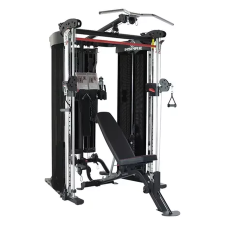 Inspire ft2 functional trainer inclusief trainings