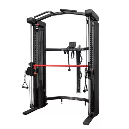 Inspire sf3 functional trainer smith machine
