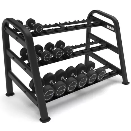 Toorx professional rpmc 3 modulair dumbbell rek