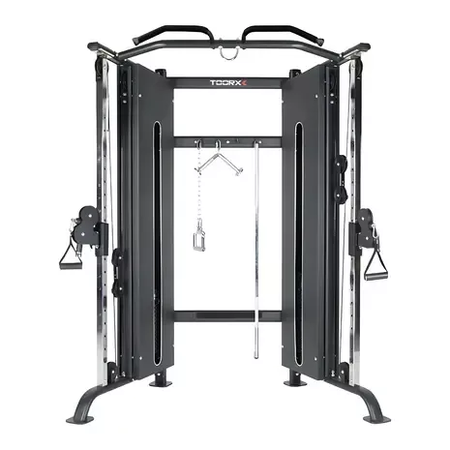 Toorx fitness csx 3000 dual pulley 2x80 kg