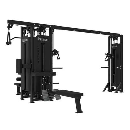 Platinum multi station 5 stations selectorized v s