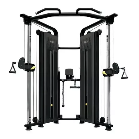 Toorx fitness csx b5000 dual pulley 2x 100 kg