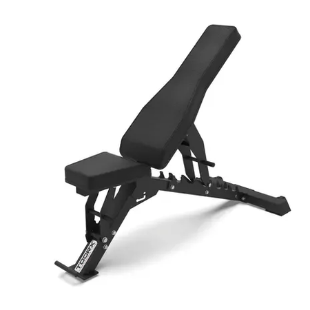 Toorx professional wbx 400 verstelbare trainingsba