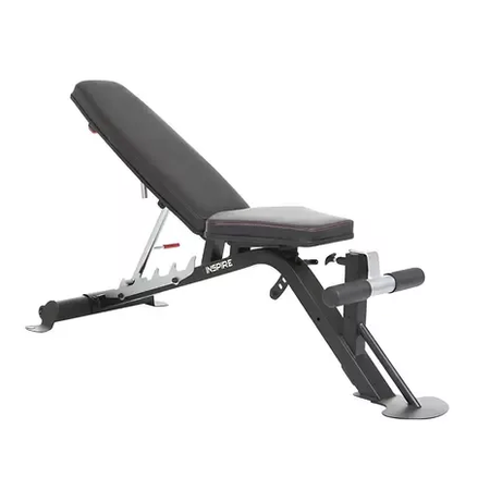 Inspire trainingsbank scs 450 kg