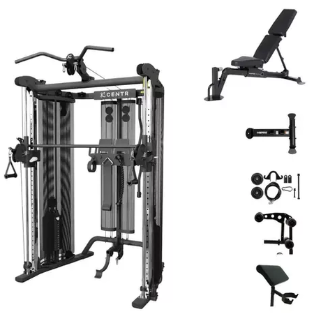 Inspire sf6 smith functional trainer package