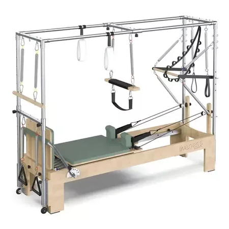 Liveness eikenhout cadillac reformer ptx 6000 gree