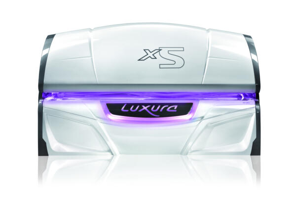 X5 Crystal White Purple Flow Light 1