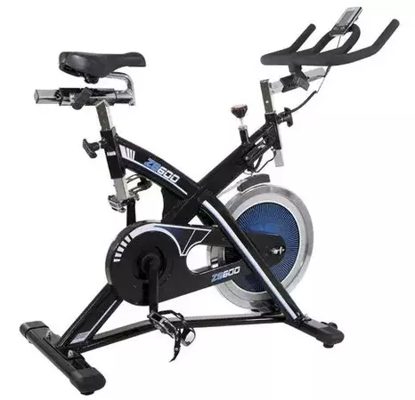 Bh fitness spinbike indoor cycle zs600 doortrapsys 1