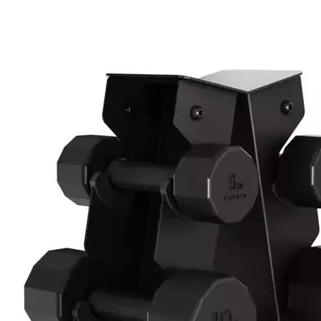 Centr dumbbell tower met 12 delige dumbbellset 4 1 3