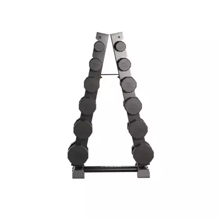 Centr dumbbell tower met 12 delige dumbbellset 4 1 9