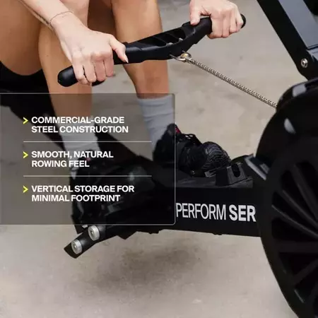 Centr perform series rower 7