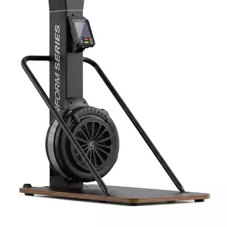 Centr perform series ski machine with platform 2
