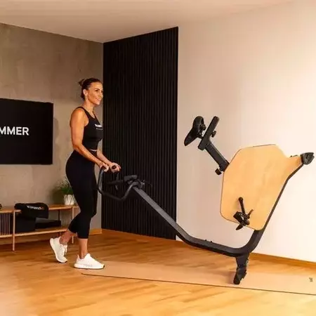 Hammer fitness cardiopace 50 norsk ergometer 5