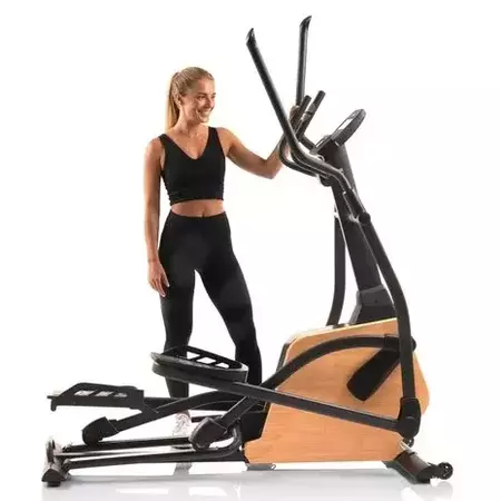 Hammer fitness crosspace 50 norsk elliptical 8