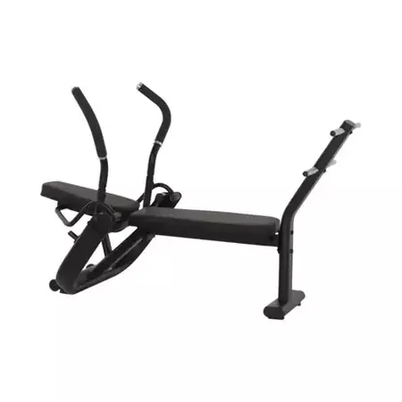 Inspire ab crunch bench 5