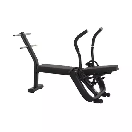 Inspire ab crunch bench