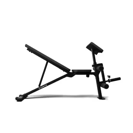 Inspire fid61 flat incline decline weight bench wi 6