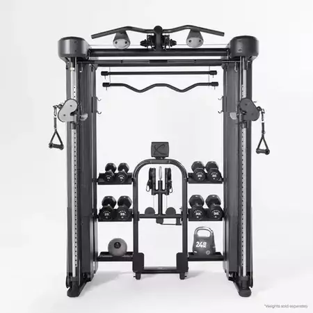 Inspire series ft2 pro smith functional trainer 4
