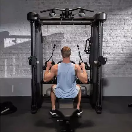 Inspire series ft2 pro smith functional trainer 6