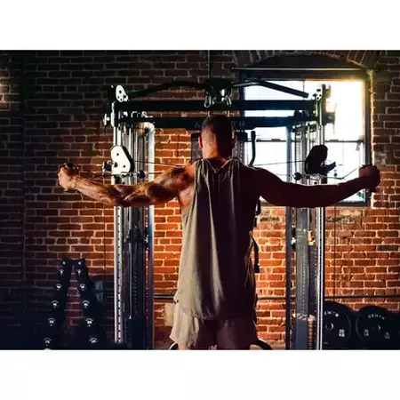 Inspire sf6 smith functional trainer package 3