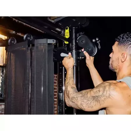 Inspire sf6 smith functional trainer package 5