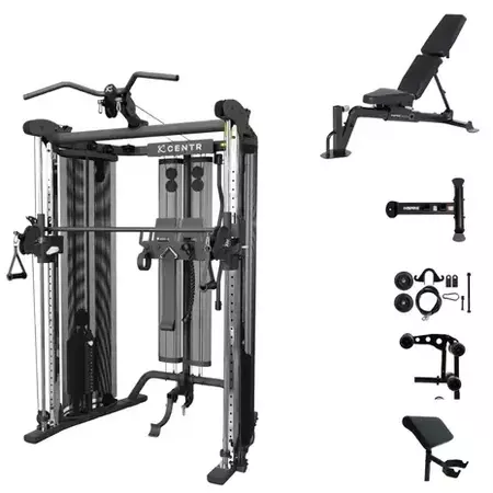 Inspire sf6 smith functional trainer package