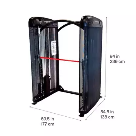 Inspire smith machine quick select veelzijdig trai 6