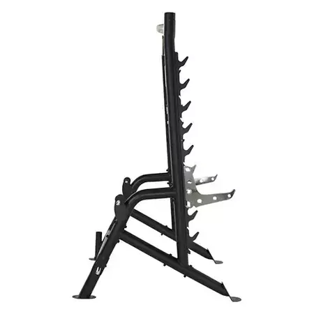 Inspire squat rack met optrekstang en verstelbare 3