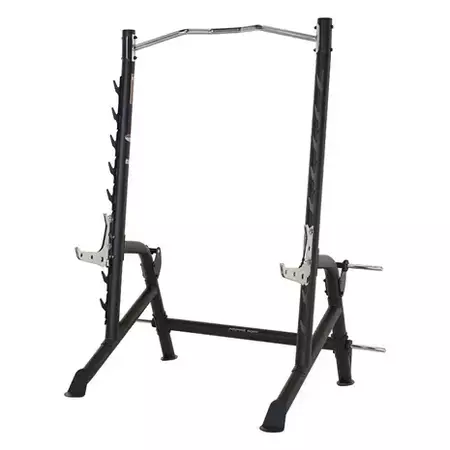 Inspire squat rack met optrekstang en verstelbare 4