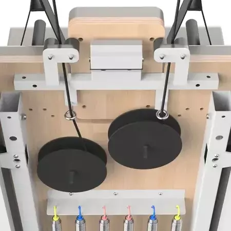 Liveness aluminium reformer ptx7500 moon sand 6