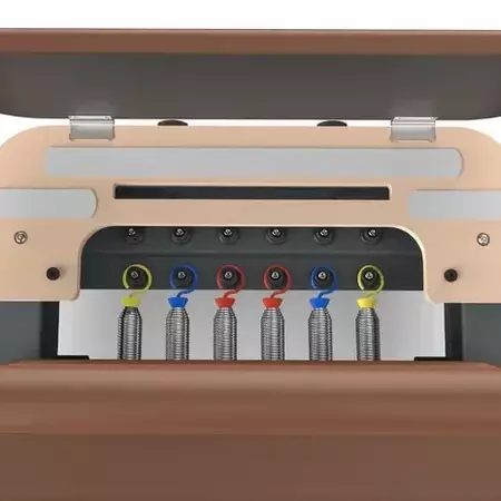 Liveness aluminium reformer ptx7500 underwood eart 9