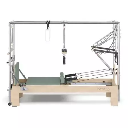 Liveness eikenhout cadillac reformer ptx 6000 gree 2