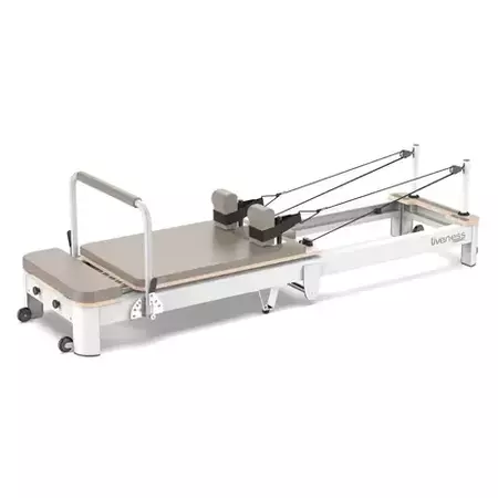Liveness inklapbare aluminum reformer ptx 7000 moo