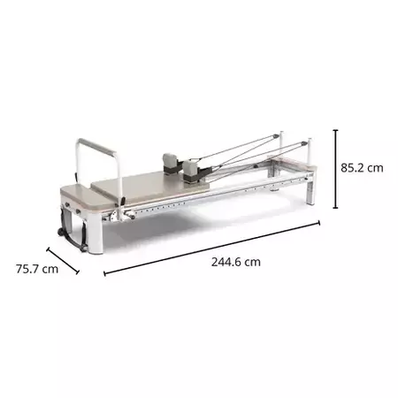 Liveness reformer full track ptx8000 moon sand 2