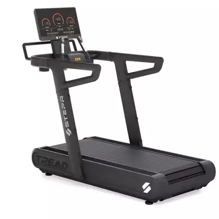 Stepr all in tread xl met lcd console 2