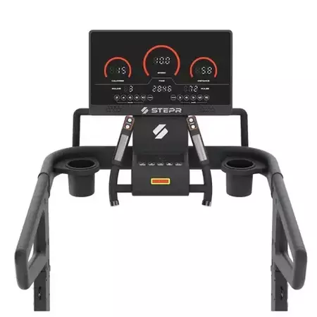 Stepr all in tread xl met lcd console 3