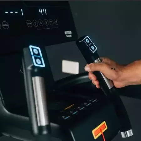 Stepr all in tread xl met lcd console 5
