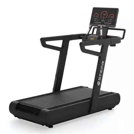Stepr all in tread xl met lcd console