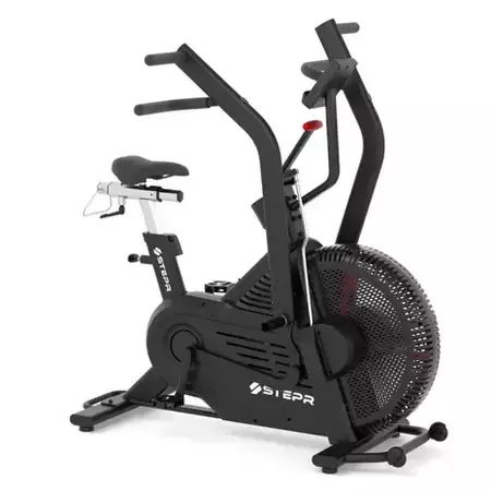 Stepr bionic bike xl vpr air bike 1