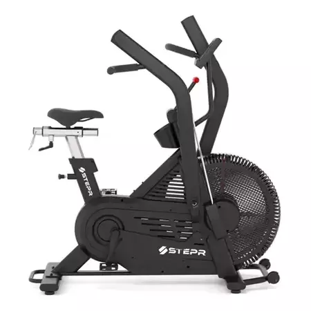 Stepr bionic bike xl vpr air bike 3