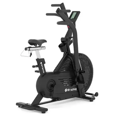 Stepr bionic bike xl vpr air bike 4